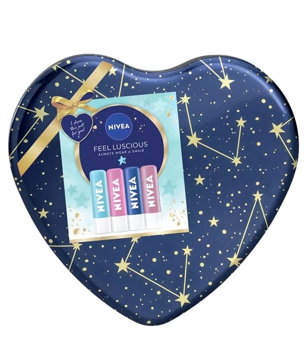 FEEL LUSCIOUS LIP CARE GIFT SET 