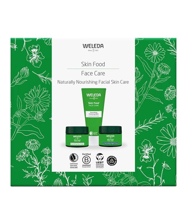 SKIN FOOD FACE CARE GIFT SET 