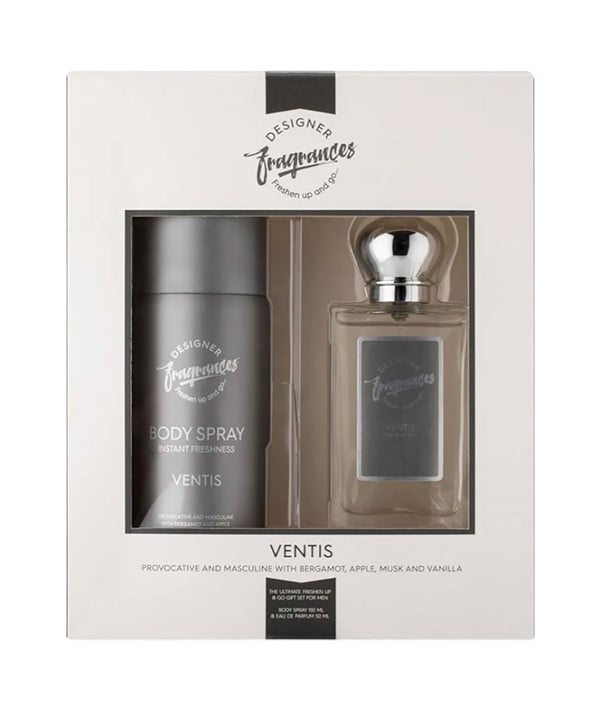 VENTIS MEN TWIN GIFT SET 