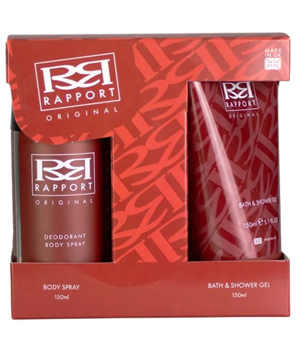RAPPORT ORIGINAL DUO GIFT SET 
