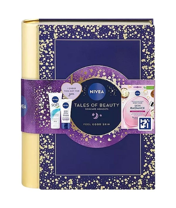 TALES OF BEAUTY SKINCARE MOMENTS GIFT SET 