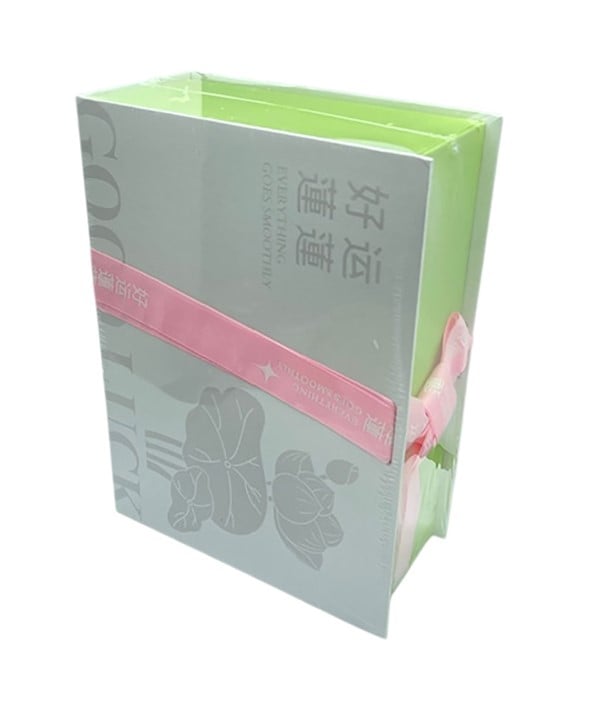 GOOD LUCK LOTUS CRYSTAL FRAGRANCE GIFT SET 