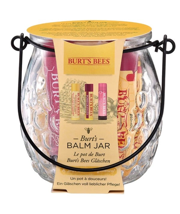LIP BALM JAR GIFT SET 
