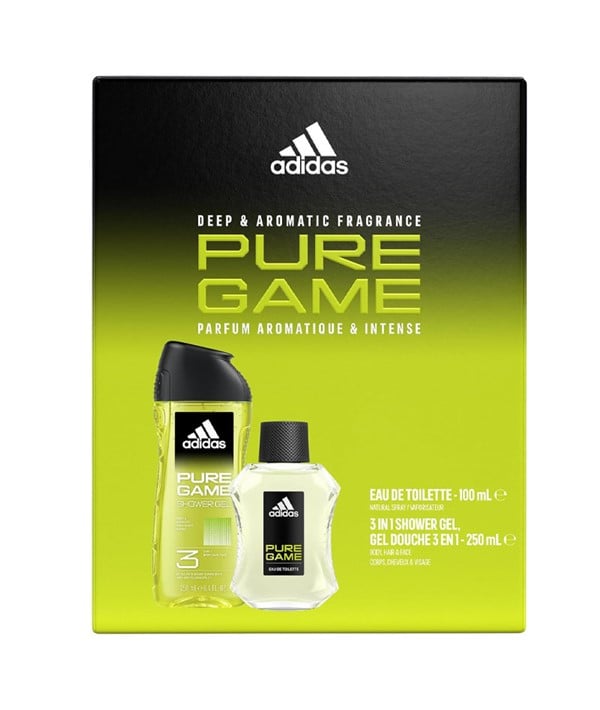 PURE GAME DUO GIFT SET 