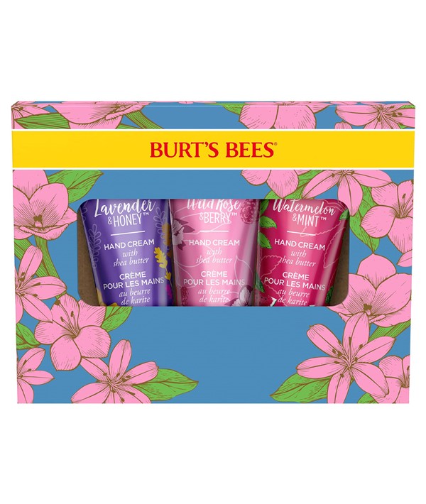 HAND CREAM TRIO GIFT SET 