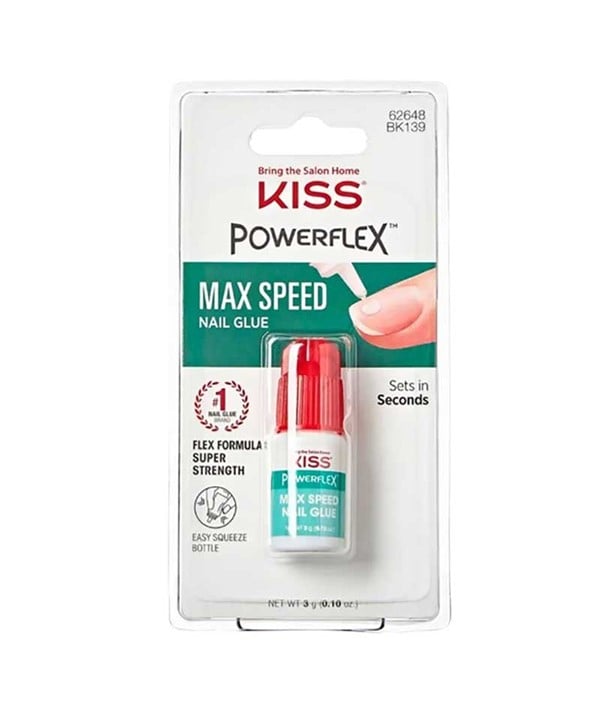 POWERFLEX MAX SPEED NAIL GLUE BK139 