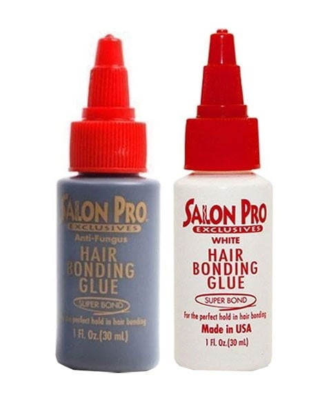 SALON PRO EXCLUSIVE ANTI FUNGUS HAIR BONDING GLUE 