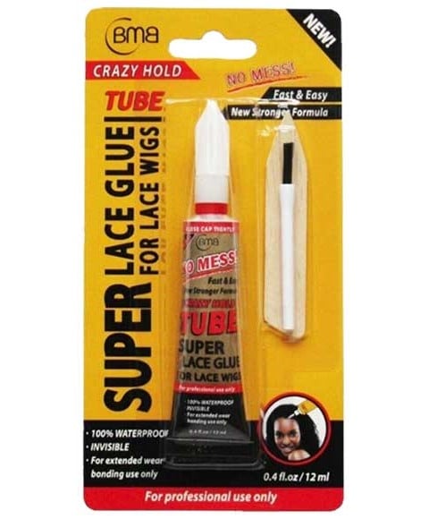 SUPER LACE GLUE CRAZY HOLD 