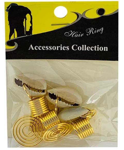 ACCESSORIES COLLECTION HAIR RING 6664 