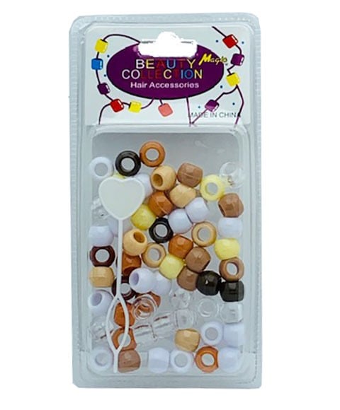 BEAUTY COLLECTION MAGIC HAIR BEADS 70BROAST  