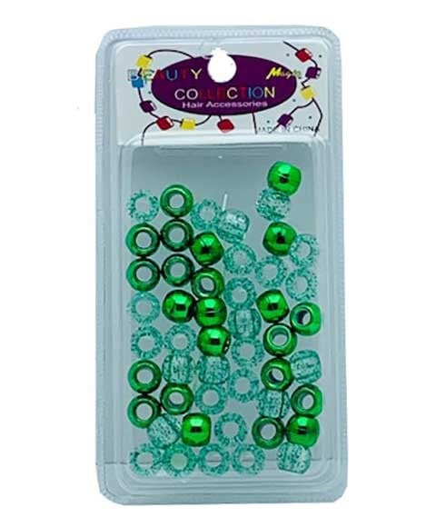 BEAUTY COLLECTION MAGIC HAIR BEADS MET2GRE 
