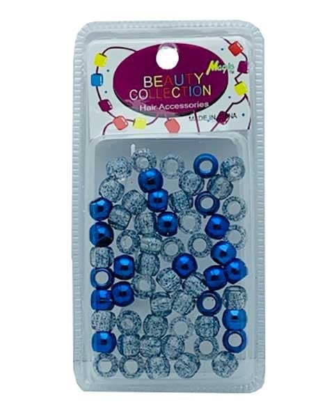 BEAUTY COLLECTION MAGIC HAIR BEADS MET2ROY 