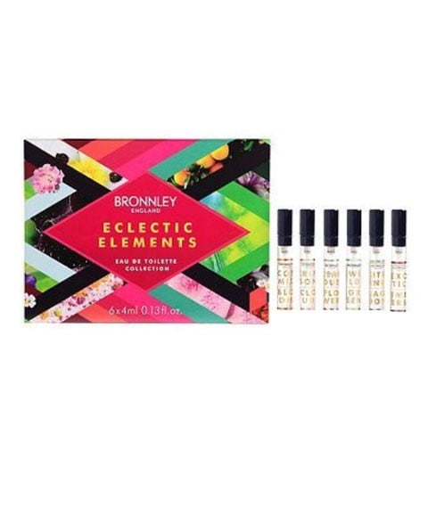 ECLECTIC ELEMENTS EAU DE TOILETTE COLLECTION 