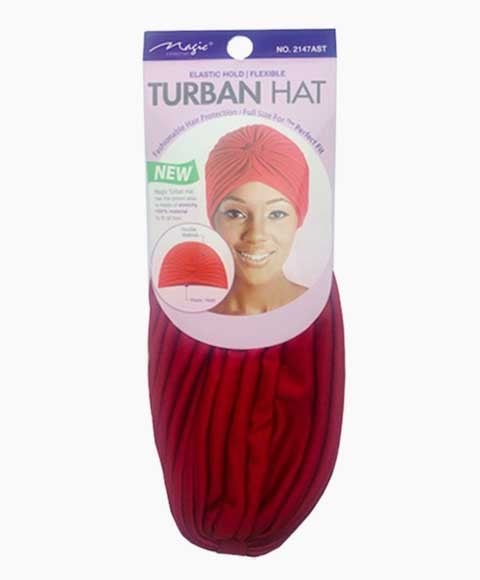 MAGIC COLLECTION CLASSIC TURBAN 2147 AST 