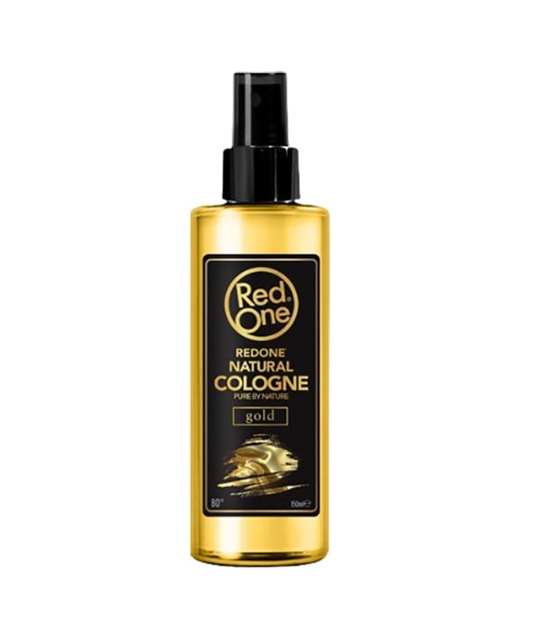 RED ONE GOLD NATURAL COLOGNE 