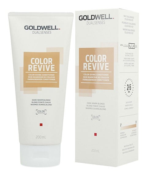 COLOR REVIVE COLOR GIVING CONDITIONER DARK WARM BLONDE 