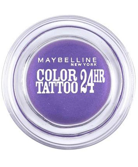 COLOR TATTOO 24HR EYESHADOW 15 ENDLESS PURPLE 