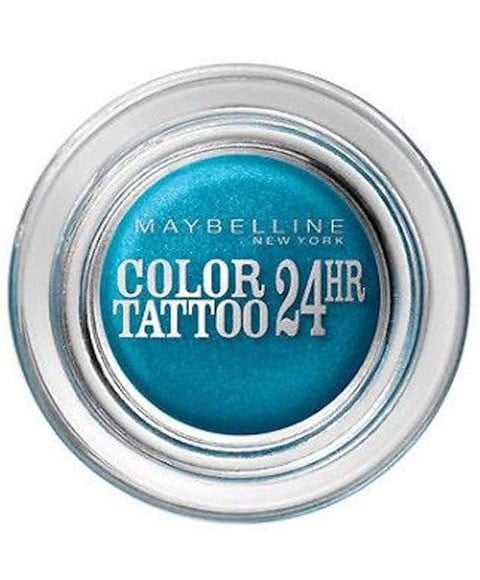 COLOR TATTOO 24HR EYESHADOW 20 TURQUOISE FOREVER 