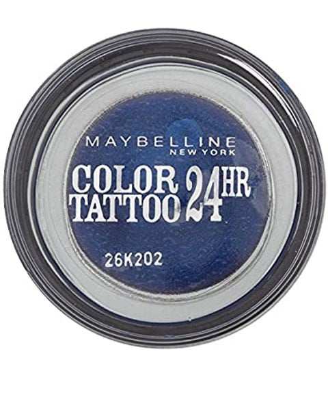 COLOR TATTOO 24HR EYESHADOW 25 EVERLASTING NAVY 