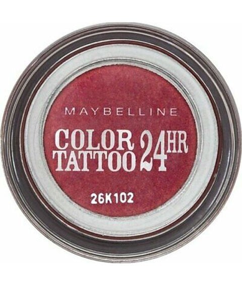COLOR TATTOO 24HR EYESHADOW 70 METALLIC POMEGRANATE 