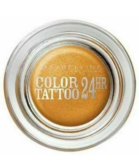 COLOR TATTOO 24HR EYESHADOW 75 24K GOLD 