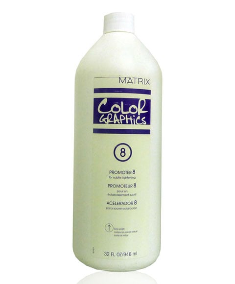 COLORGRAPHICS PROMOTER 8 