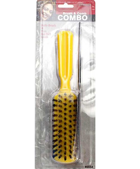 ANNIE BRUSH AND COMB COMBO 2054 