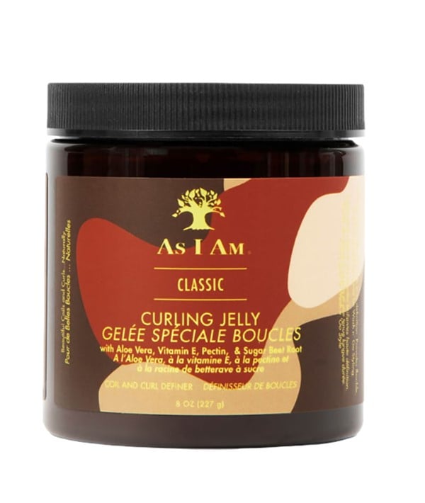 AS I AM BEAUTIFUL COILS AND CURLS CURLING JELLY 