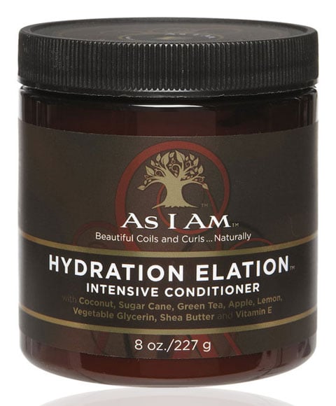 AS I AM BEAUTIFUL COILS AND CURLS HYDRATION ELATION 