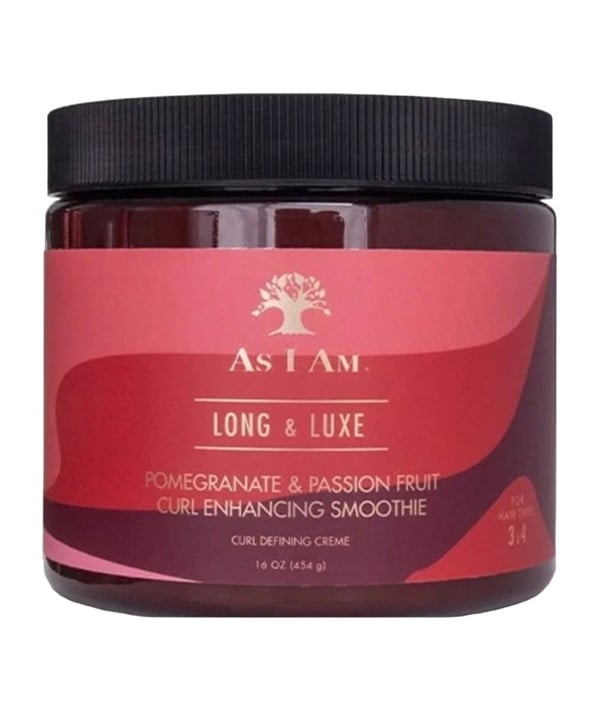 AS I AM LONG AND LUXE CURL ENHANCING SMOOTHIE 