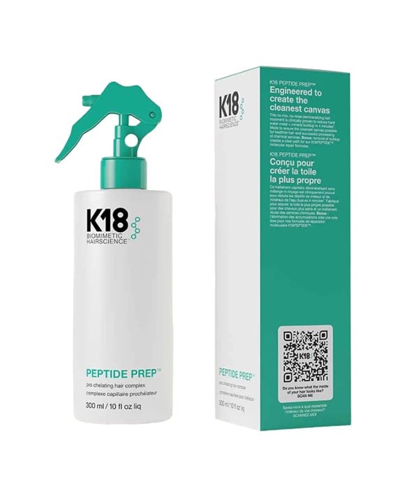 K18 PEPTIDE PREP PRO CHELATING HAIR COMPLEX 