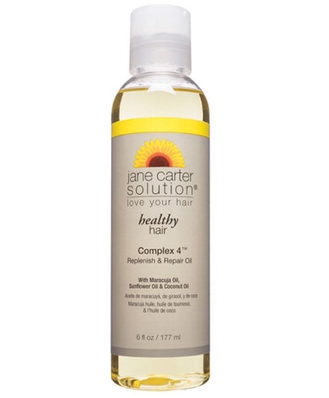 HEALTHY HAIR COMPLEX 4 REPLENISH AND REPAIR OIL 