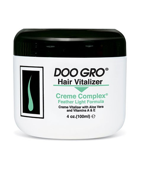 DOO GRO HAIR VITALIZER CREME COMPLEX 