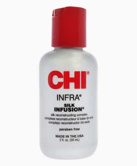 CHI INFRA SILK INFUSION SILK RECONSTRUCTING COMPLEX 