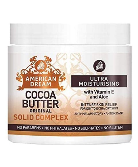 COCOA BUTTER ORIGINAL SOLID COMPLEX 