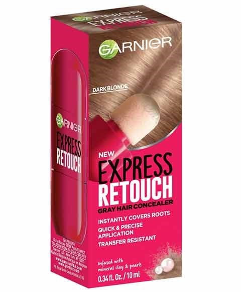 EXPRESS RETOUCH GREY HAIR CONCEALER 