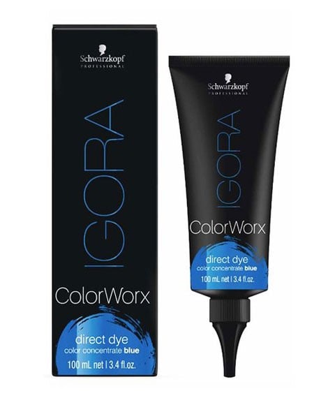IGORA COLORWORX DIRECT DYE COLOR CONCENTRATE 