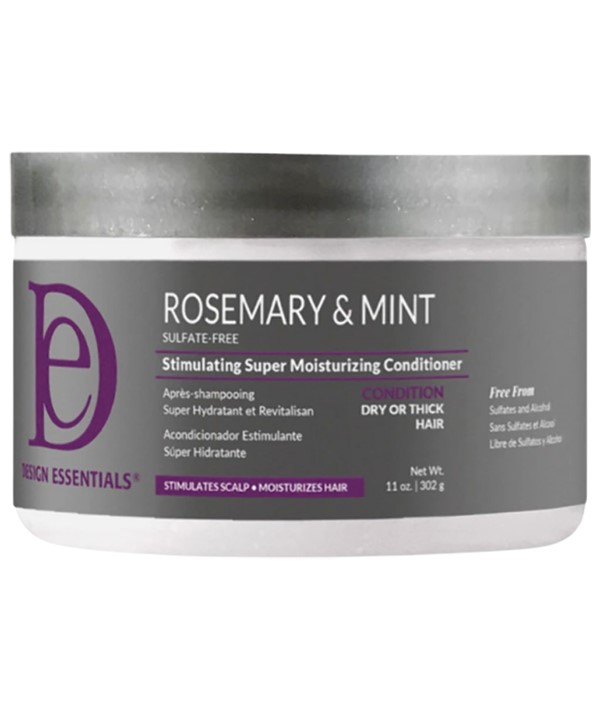ROSEMARY AND MINT STIMULATING SUPER MOISTURIZING CONDITION