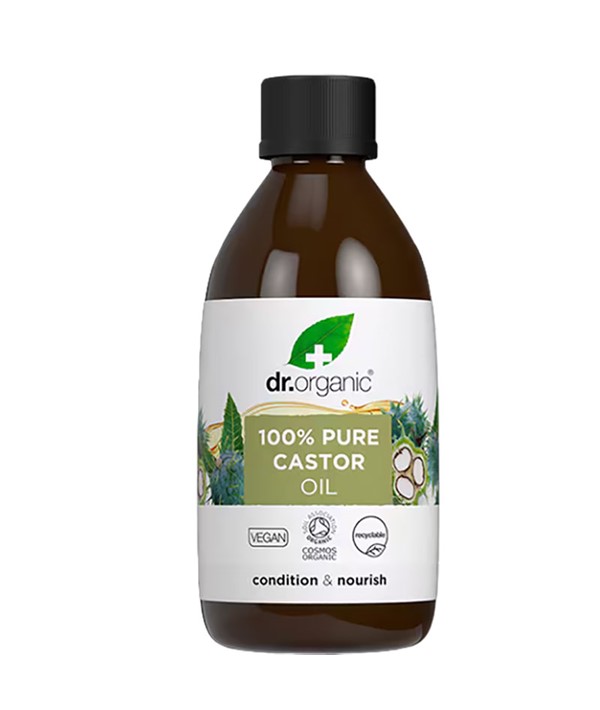 ORGANIC CONDITION AND NOURISH PURE CASTOR OIL 