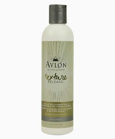 TEXTURE RELEASE SCALP REJUVENATING MOISTURIZING CONDITIONE