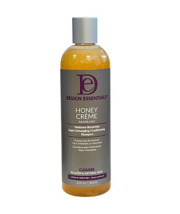 HONEY CREME MOISTURE RETENTION SUPER DETANGLING CONDITIONI