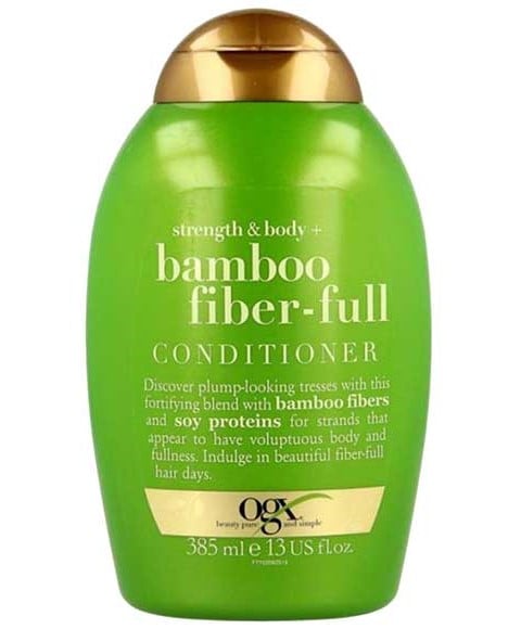 OGX BAMBOO FIBER FULL CONDITIONER 