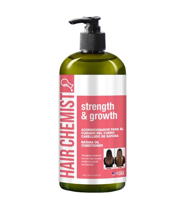 STRENGTH AND GROWTH BATANA OIL CONDITIONER 
