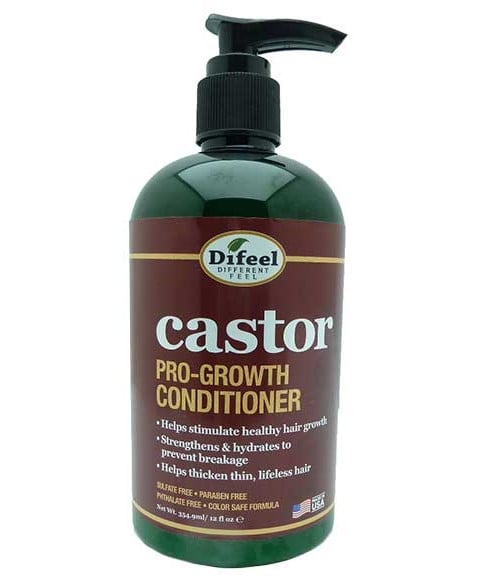 DIFEEL CASTOR PRO GROWTH CONDITIONER 