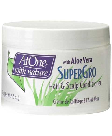 ATONE SUPERGRO HAIR SCALP CONDITIONER 