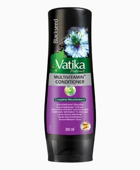 VATIKA NATURALS BLACK SEED CONDITIONER 