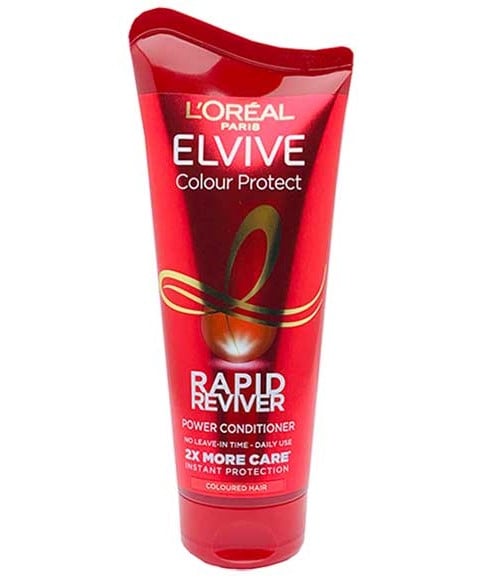 ELVIVE COLOUR PROTECT RAPID REVIVER POWER CONDITIONER 
