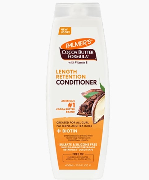 LENGTH RETENTION CONDITIONER PLUS BIOTIN 