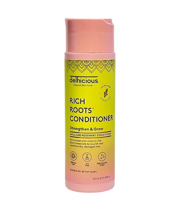 RICH ROOTS STRENGTHEN AND GROW CONDITIONER 