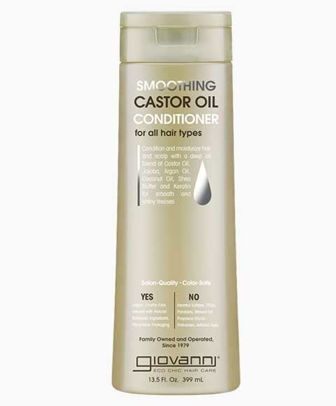 SMOOTHING CASTOR OIL CONDITIONER 
